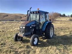 1998 New Holland TS100 2WD Tractor 