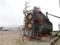 Farm Fans Grain Dryer 