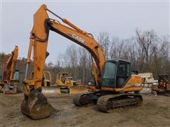 2012 Case CX160B Hydraulic Excavator 