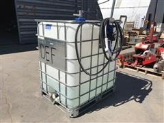 325 Gallon Tote For DEF 