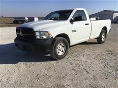 2013 RAM 1500 4x4 Pickup 