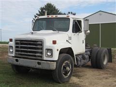 1982 International 1954 S Series Truck Tractor 