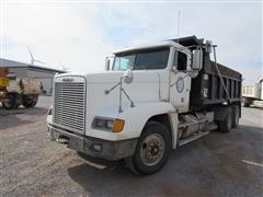 1999 Freightliner FLD120 T/A Dump Truck 