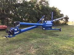 2018 Brandt 1070HP Auger W/Swing Out Hopper 