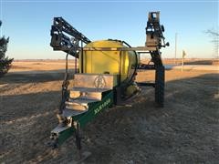 Sprayer Specialty’S XLRD 1000 Pull Type Sprayer 