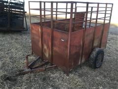 Stock Trailer 