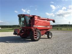 1998 Case International 2366 Axial-Flow Combine 