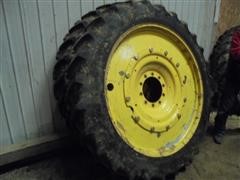 GoodYear Dt 800 Tires And Rims 