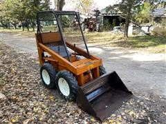 Lahman Little Dipper Skid Steer BigIron Auctions