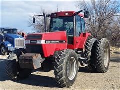 1993 Case IH 7130 MFWD Tractor 