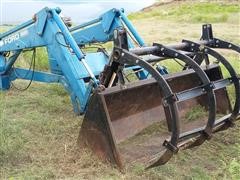 New Holland 7514 Loader 