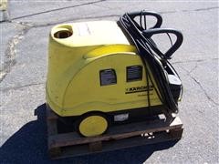 2010 Karcher Hd 2.3/12 Ced Electric Hot Water Pressure Washer 