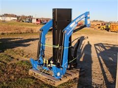 New Holland 615TL Loader/Bucket 