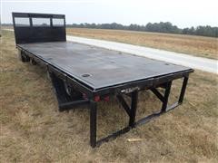 Omaha Standard Truck Flatbed 