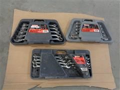 Craftsman Shop Tools/Combination Wrench Sets 