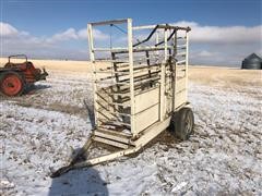 Portable Livestock Scale 