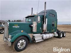 1996 Kenworth W900 T/A Truck Tractor 