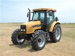 2007 Challenger MT465B MFWD Tractor 