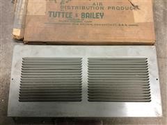 Vintage Vent Covers 