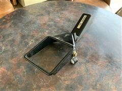 John Deere Combine Receiver Mounting Bracket 