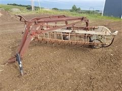 McCormick No. 15 Side Delivery Rake 