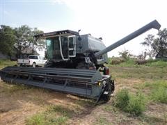 1980 Gleaner N6 Combine 