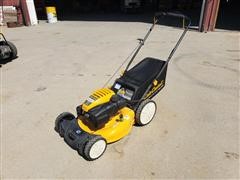 Cub Cadet SC100hw Push Mower 