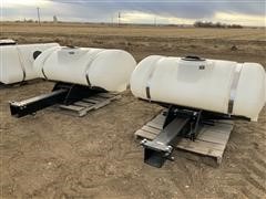 Wylie Helicopter Saddle Tanks 