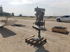 Buffalo Forge Industrial Drill Press 