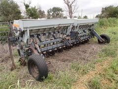 Crustbuster No Till Grass Drill 