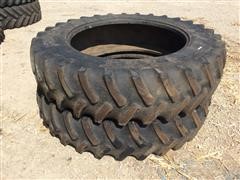 Firestone 480/80R46 Radial All Traction Tractor Tires 