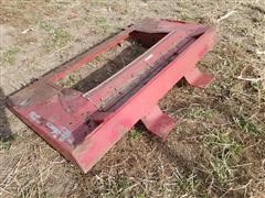 Case IH Combine Header Adaptor 