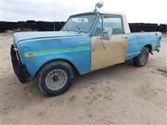 1980 International Scout Pickup 