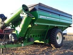 2013 Brent 1196 Grain Cart 