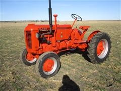 1947 Case VAI 2WD Tractor 