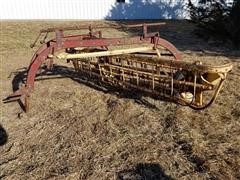 New Holland 56 Side Delivery Rake 