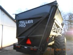 Miller Pro 9016 Dump Wagon 