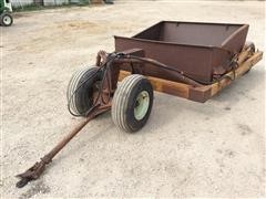 Soil Mover 50-RF Scraper 