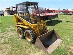 1979-1884 OMC Owatonna Mustang 320 Hydrostat Skid Steer 