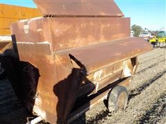 Calf Feeder Wagon 