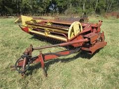 New Holland 479 Haybine Pull Type Mower Conditioner 