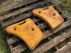 John Deere Skid Steer Weights 