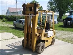 Toyota 42-4FG15 Forklift 