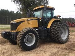2014 Challenger MT575D MFWD Tractor 
