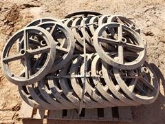 Sterling Soil Packer Wheels 