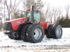 2008 Case IH Steiger 485 Articulated 4WD Tractor 