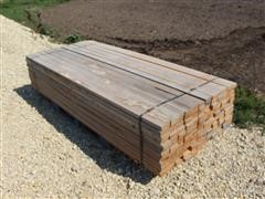 2" X 4" X 8' Dimensional Lumber 