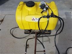 B&B 60 Gallon ATV Sprayer 