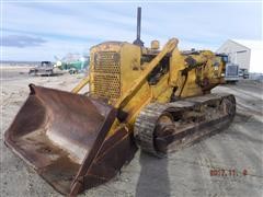 Allis-Chalmers HD11G Track Loader 