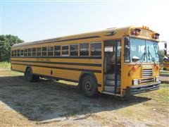 1994 Blue Bird TC2000 School Bus 